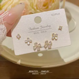 K261 Real Gold Plating