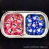 Wholesale Pink blue cartoon cute bead