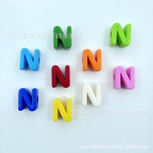 N mixed color