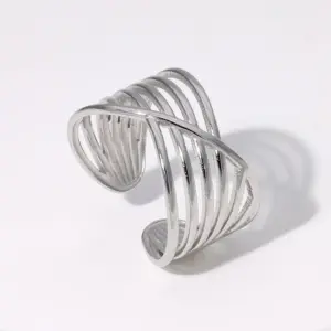Silver / Adjustable
