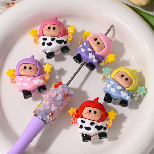 Wholesale Cute Cartoon Character Beads