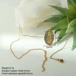 Virgin Mary-23107G11