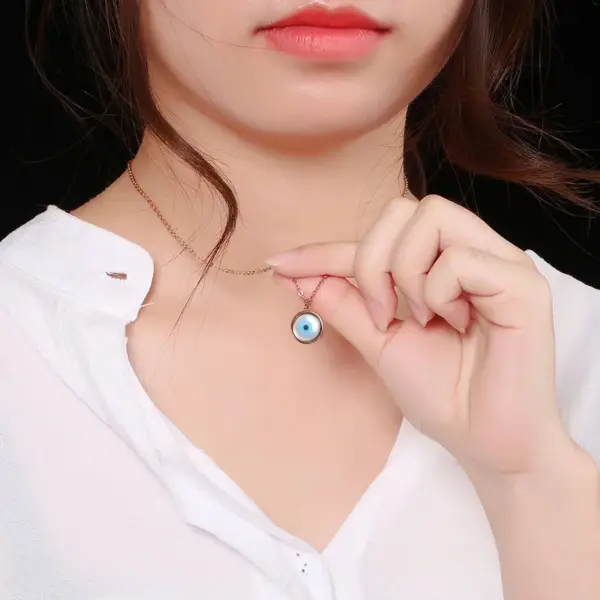 Wholesale PVD Coated 18K Gold Plated Animal Titanium Steel Korean Style Waterproof Non Tarnish 304 Stainless Steel Lobster Trigger Clasp Closure Necklace