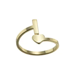 I / Gold