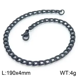 Black / 4mm