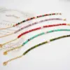 Wholesale Modern Style Classic Style Round Freshwater Pearl Stone Ferroalloy Electroplating Vacuum Plating Gold Plated Colour Bracelets In Bulk
