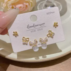 K308 Real Gold Plating