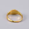 oly-325909bf994afa43cfe41d92c7ccc0b7 Wholesale Jewelry Fashion Heart 304 Stainless Steel Titanium Steel No Inlaid 18K Gold Plated Plating Inlaid Shell