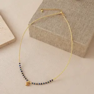 Gold / Lapis Lazuli