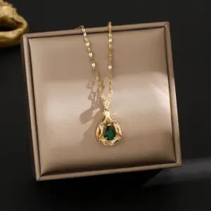 8291-Golden Water Drop