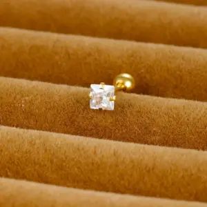 3mm Gold 1 Piece