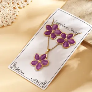 A / Size: 27*28mm; Chain Length: Approximately 450mm; Pin Thickness: Approximately 0.8mm / 1 Set/Package