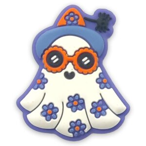 Halloween 【Ghost Float-Z】Silicone Beads