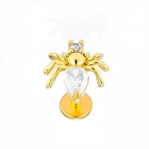 Gold / Average Size / 3#