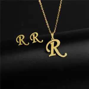 R (Gold)