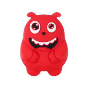 3D Red Monster