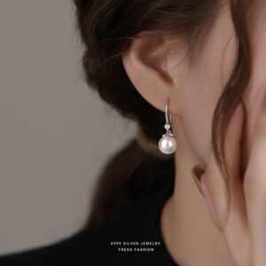 E4549-platinum/10mm / Pure silver