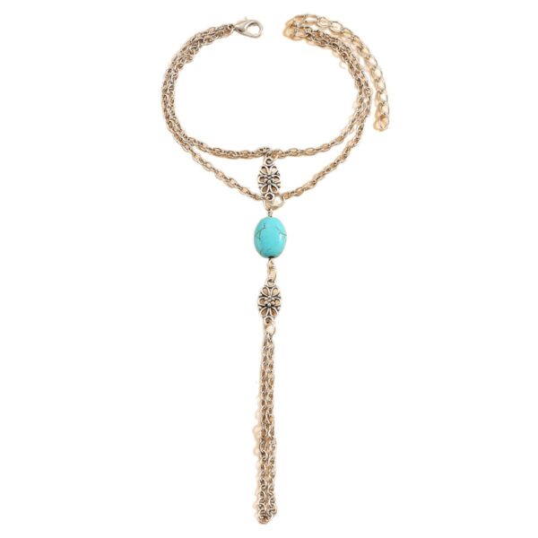 Wholesale Turquoise bead bracelet