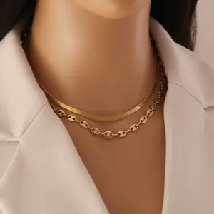 Gold / One Size / 5#