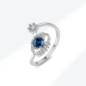 White Gold (AJ935) / Adjustable Opening