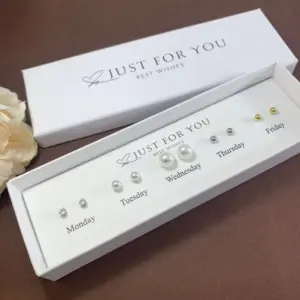 Simple Series 33 / Earings set