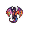 oly-32dcc1d5a95466800a6a48bc77ddd22c Wholesale 龙胸针Brooch Cartoon Metal Badge Jewelry Medal Clothing Brooch Aessories