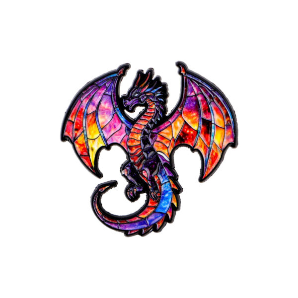 oly-32dcc1d5a95466800a6a48bc77ddd22c Wholesale 龙胸针Brooch Cartoon Metal Badge Jewelry Medal Clothing Brooch Aessories