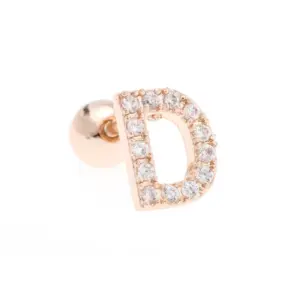 EGD0160-D / Rose Gold