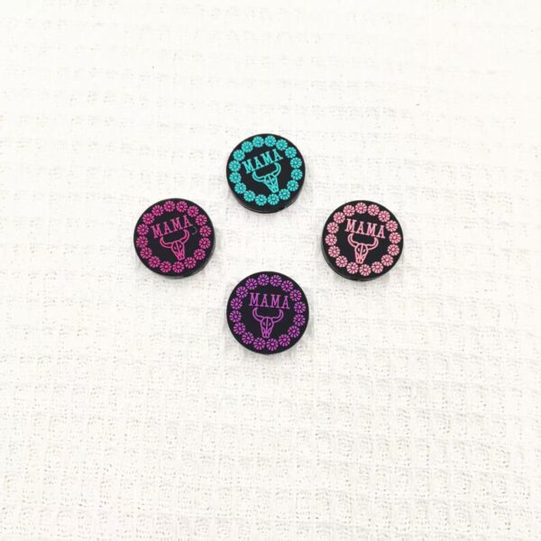 oly-32f1e9e0162e8405c236df28b771a739 Wholesale Cross border silicone beads DYI beaded factory wholesale in stock