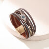 Wholesale Bohemian Evil Eye Diamond Bracelet