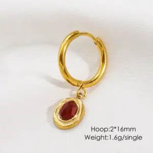 Red agate
