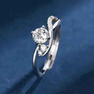 JZ-25【1 Carat】 / Adjustable Opening