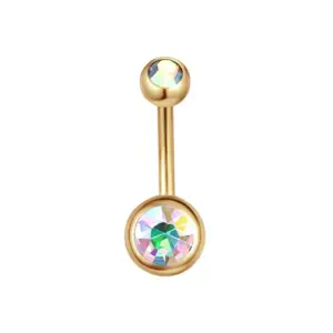 Golden Double AB Diamond Single