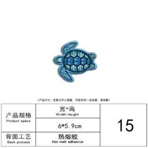 15# turtle (hot melt adhesive)