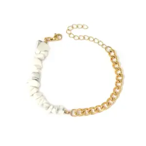 White-Barked Pine Gravel / Gold
