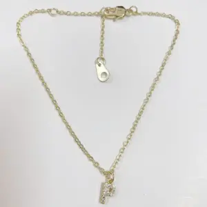 14K Real Gold-P