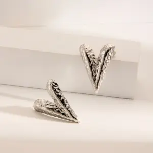 Water Ripple Love-Steel Color