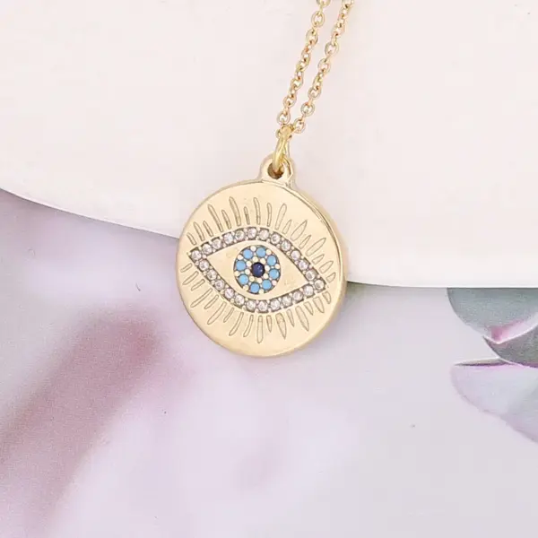 Wholesale PVD Coated 18K Gold Real Gold Plated Waves Stainless Steel Fashion Waterproof Non Tarnish 304 Stainless Steel