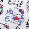 Wholesale DIY patchs cute cat patch children's clothing bag OLY Exclusive