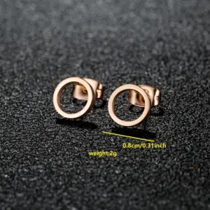 011 / Rose Gold