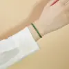 Wholesale PVD Coated Real Gold Plated 18K Gold Solid Color 201 Stainless Steel Fashion Waterproof Non Tarnish Bracelets Necklace