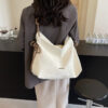 Wholesale Bag Women's Tote Bag Large Capacity Summer Crossbody 2024 New All-match Canvas Ins College Student Class Bag