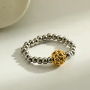 2-round / Steel Color