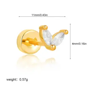 Golden Water Drop