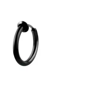 2.0*12 Black Spring Ear Clip