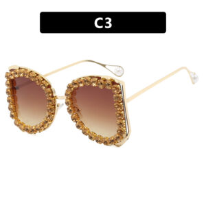 As shown in the picture / Double tea