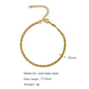 Zhslg35 (Ten Thousand Bracelet)