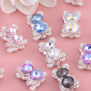 Randomly mixed colors