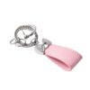 Wholesale Diamond Bow Hand Rope Keychain Pendant Creative Personality Internet Popular Ins Women's Bag Hanging Car Key Chain