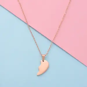 21*10 Rose Gold One Piece